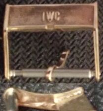 Original iwc buckle usato  Arluno