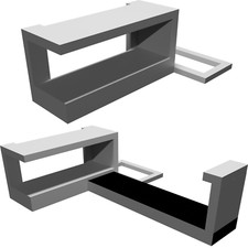 Camera mount compatible usato  Italia