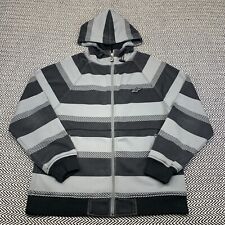Moletom com capuz Y2K AlpineStars masculino GG listrado com zíper completo gola alta tecnologia com bolsos com zíper comprar usado  Enviando para Brazil