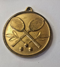 Medaglia bronzo palline usato  Roma