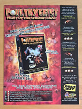 Poultrygeist night chicken for sale  SHEFFIELD