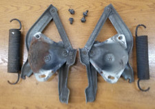 Hinges hood apache for sale  Langdon