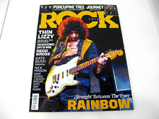 Magazine This Is Rock Magazine Rainbow-Thin Lizzy-Redd Kross-N°217 Juillet 2022 na sprzedaż  Wysyłka do Poland