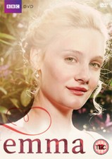 Emma dvd romola for sale  STOCKPORT