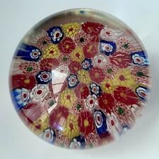 Vintage murano millefiori for sale  Chester