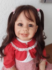 Künstlerpuppe akiko monika gebraucht kaufen  Siegburg