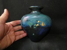 Vase pâte verre d'occasion  Lyon VI