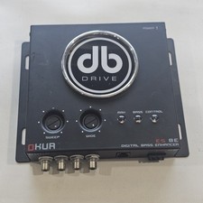 DB Drive E5BE Okur Series equalizador pré amplificador de graves sem botão E5 BE comprar usado  Enviando para Brazil