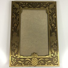 Brass 4x6 hawaiian for sale  Bridgeville