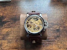 Bespoke skeleton watch d'occasion  Expédié en Belgium
