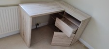 Corner desk drawers for sale  IVYBRIDGE