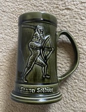 Beer stein arthur for sale  BEDFORD