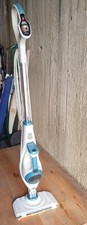 Steam mop black usato  Scandicci