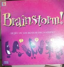 Brainstorm jeu cartes d'occasion  Brest
