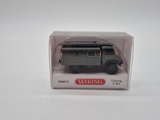 Wiking 036002 unimog gebraucht kaufen Wiking 036002 unimog gebraucht kaufen  Heidelberg
