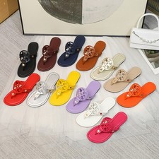 Sandales femmes plates d'occasion  France