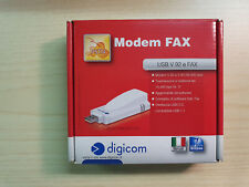 modem digicom fax usato  Villarbasse