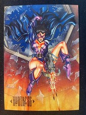 Usado, HUNTRESS 1994 Skybox Master Series DC Comics #71 comprar usado  Enviando para Brazil
