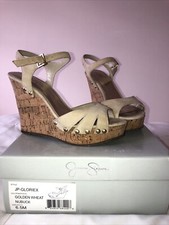 Jessica simpson cork for sale  HOOK