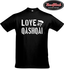Shirt qashqai japan gebraucht kaufen  Stutensee