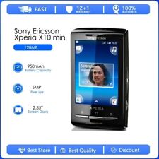 Celular Sony Ericsson Xperia X10 mini E10i E10 desbloqueado 3G WIFI GPS 5MP, usado comprar usado  Enviando para Brazil