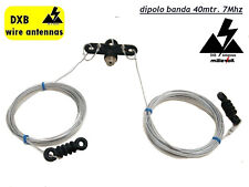 Antenna dipolo invertita usato  Napoli