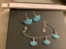 Pilgrim altsilberfarben set gebraucht kaufen  Greifswald-Umland ll
