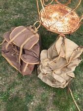 Lot anciens sacs d'occasion  Belpech