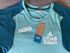 Tee shirt hoka d'occasion  Andolsheim