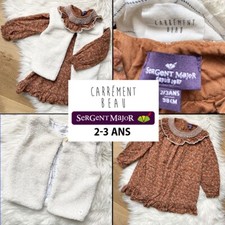Ensemble robe fleurie d'occasion  Marcq-en-Barœul