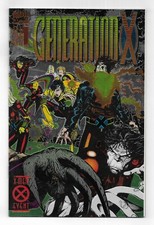 Generation marvel comic for sale  Plymouth