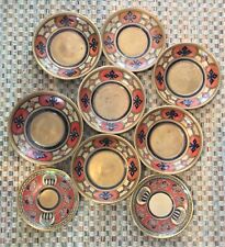 Lot assiettes signé d'occasion  Grisolles