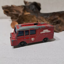 Matchbox lesney landrover gebraucht kaufen  Niederndodeleben