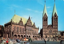 Bremen rathaus dom gebraucht kaufen Bremen rathaus dom gebraucht kaufen  Lindau (Bodensee)