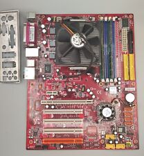 Mainboard msi k8n gebraucht kaufen  Lathen