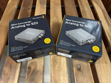 Blackmagic design mini usato  Torino
