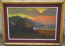 Bruno bencini tramonto usato  Italia