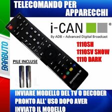 Telecomando specifico per usato  Foggia