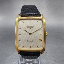 Longines tank watch for sale  Manchester