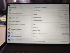Huawei matepad pro d'occasion  Argenteuil