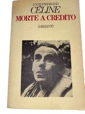 Louis ferdinand celine usato Louis ferdinand celine usato  Castelfidardo