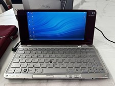 Sony vaio vgn usato  Tufillo