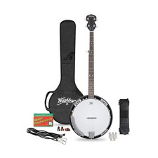 Washburn b8k banjo for sale  Kansas City