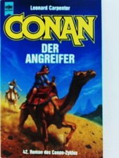Conan angreifer carpenter gebraucht kaufen  Berlin
