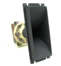 PIONEER CS-A31 PARTE DE ALTO-FALANTE VINTAGE PT-205 ALNICO HORN TWEETER TESTADO 1 DE 2 comprar usado  Enviando para Brazil