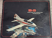 Rare bede aircraft for sale  Henderson