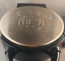 Disney Mickey Mouse Edição Especial 3D Waffle Maker Modelo 5555-19 comprar usado  Enviando para Brazil