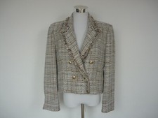 Zara blazer jacke gebraucht kaufen  Hamm