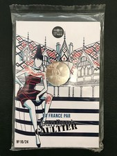 10 euros Jean Paul Gaultier n° 16 La Bourgogne millésimée, Sous blister comprar usado  Enviando para Brazil