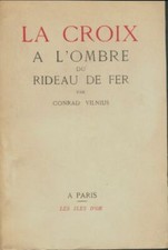 Croix ombre rideau d'occasion  Hennebont